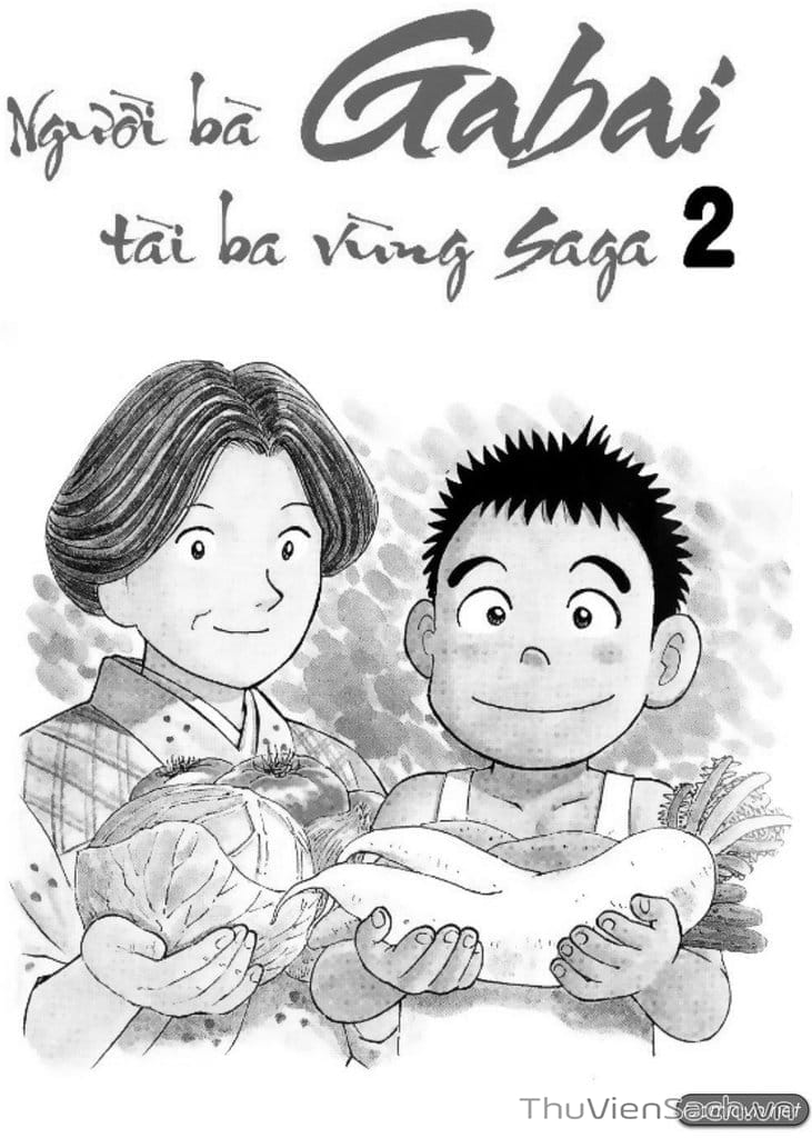 Truyện Tranh Người Bà Tài Giỏi Vùng Saga trang 4