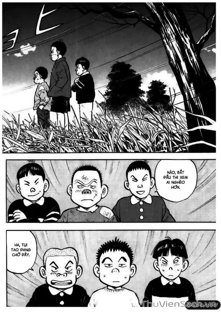 Truyện Tranh Người Bà Tài Giỏi Vùng Saga trang 4