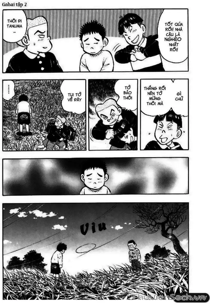 Truyện Tranh Người Bà Tài Giỏi Vùng Saga trang 4