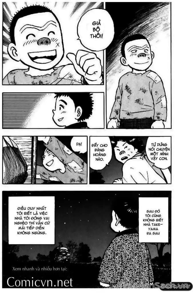 Truyện Tranh Người Bà Tài Giỏi Vùng Saga trang 4