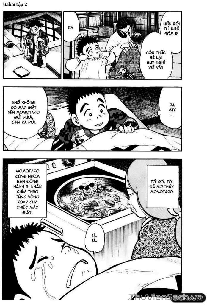 Truyện Tranh Người Bà Tài Giỏi Vùng Saga trang 4