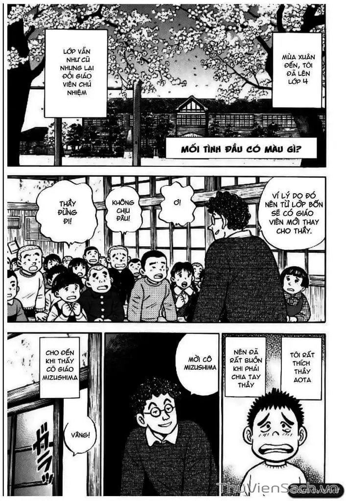 Truyện Tranh Người Bà Tài Giỏi Vùng Saga trang 4