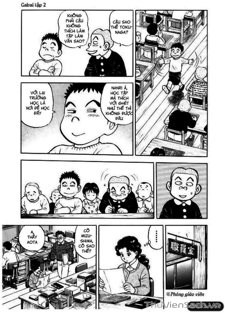 Truyện Tranh Người Bà Tài Giỏi Vùng Saga trang 4