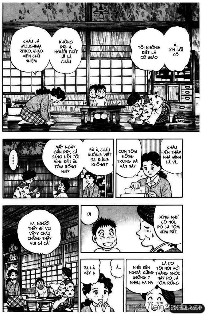 Truyện Tranh Người Bà Tài Giỏi Vùng Saga trang 4