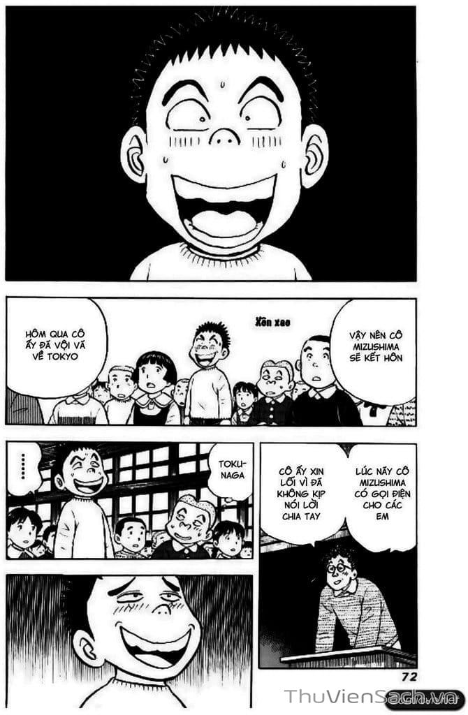 Truyện Tranh Người Bà Tài Giỏi Vùng Saga trang 4