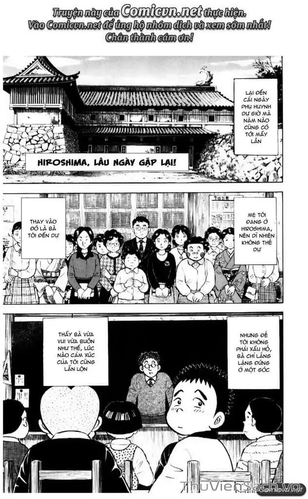 Truyện Tranh Người Bà Tài Giỏi Vùng Saga trang 4