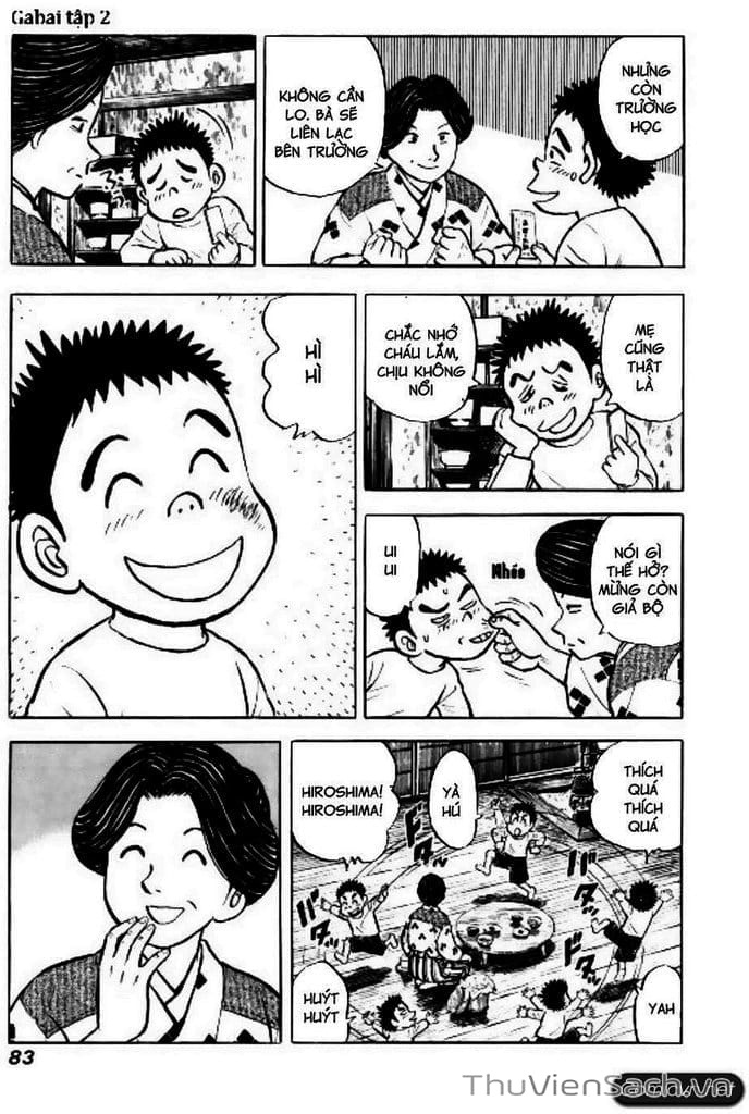 Truyện Tranh Người Bà Tài Giỏi Vùng Saga trang 4