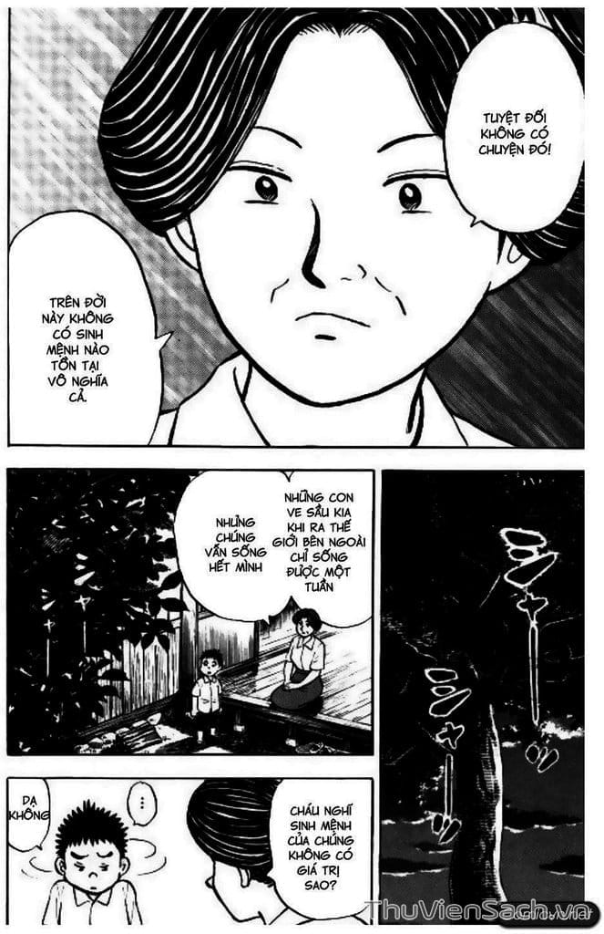 Truyện Tranh Người Bà Tài Giỏi Vùng Saga trang 4