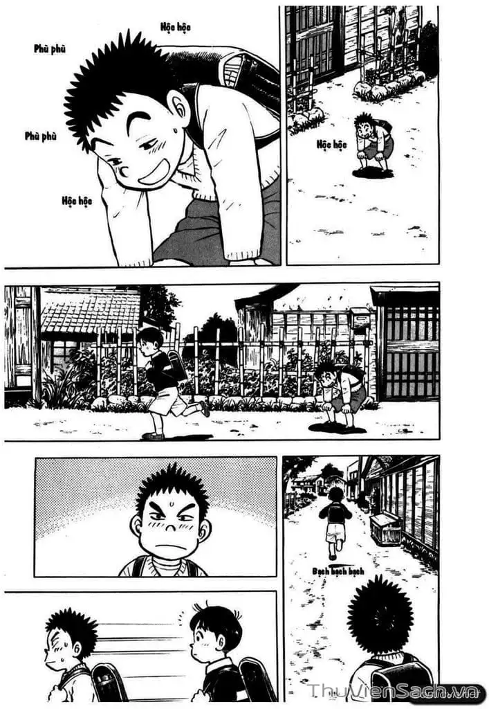 Truyện Tranh Người Bà Tài Giỏi Vùng Saga trang 4