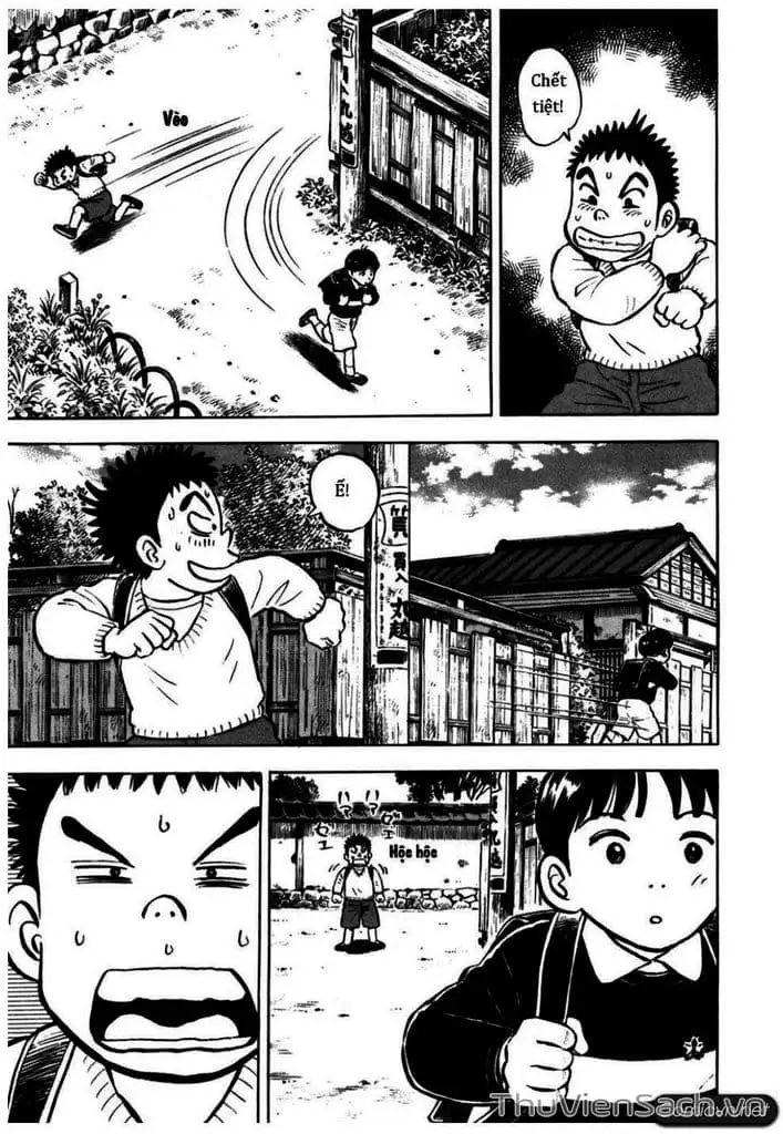 Truyện Tranh Người Bà Tài Giỏi Vùng Saga trang 4