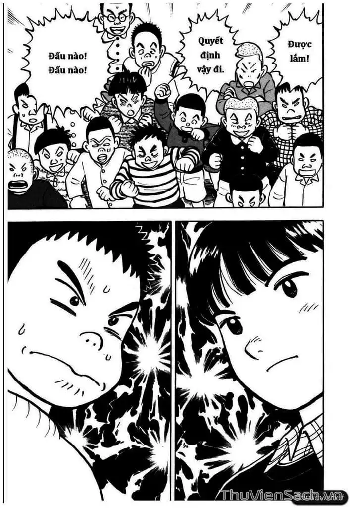 Truyện Tranh Người Bà Tài Giỏi Vùng Saga trang 4