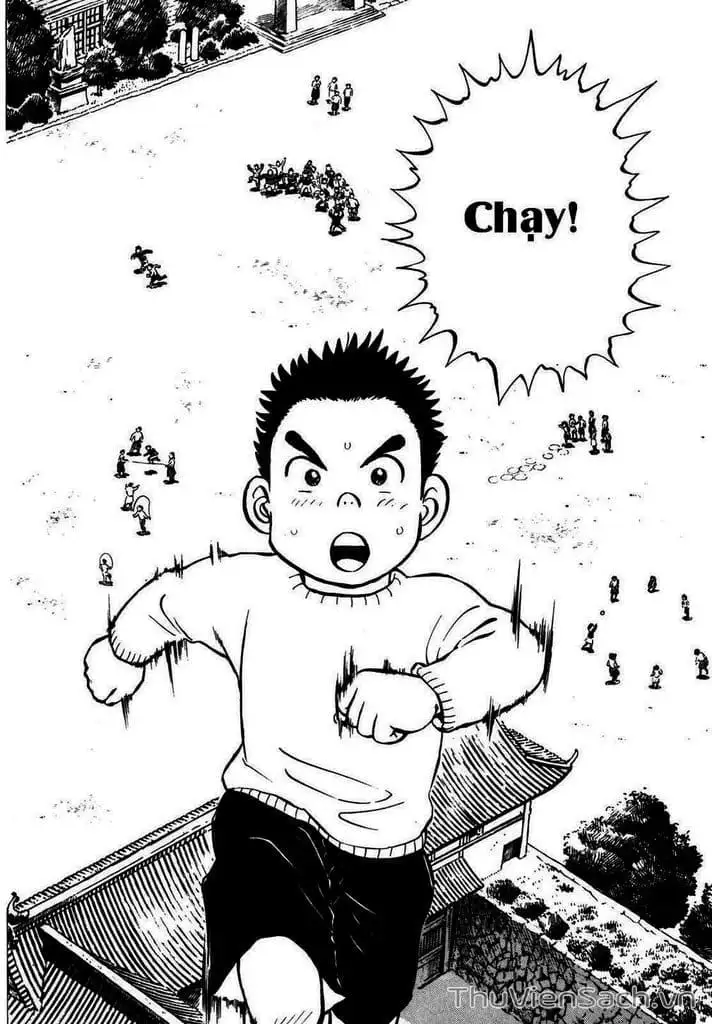 Truyện Tranh Người Bà Tài Giỏi Vùng Saga trang 4