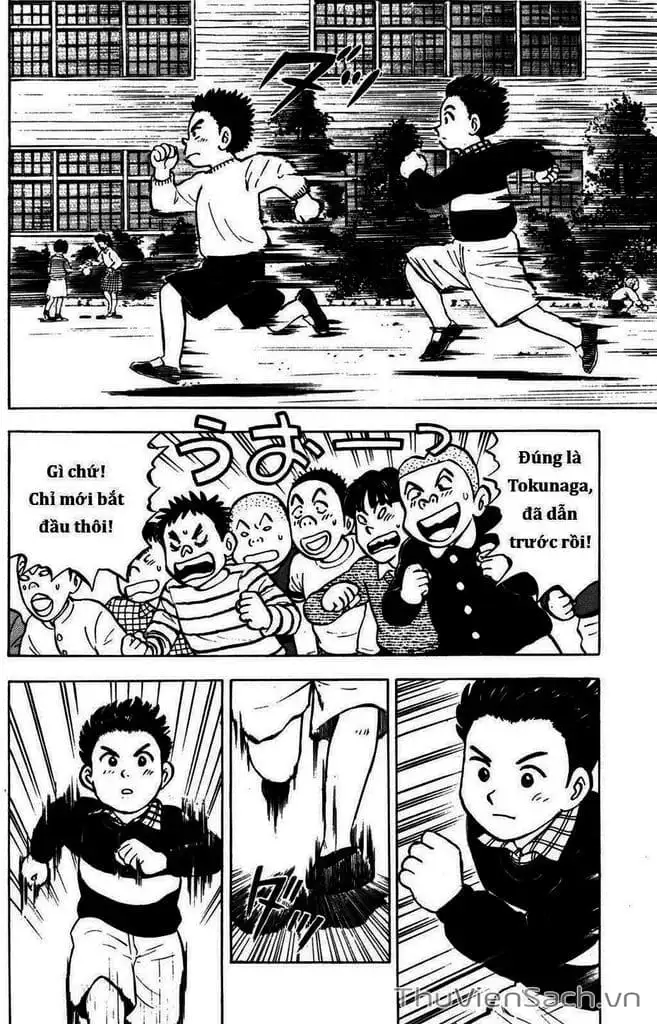 Truyện Tranh Người Bà Tài Giỏi Vùng Saga trang 4