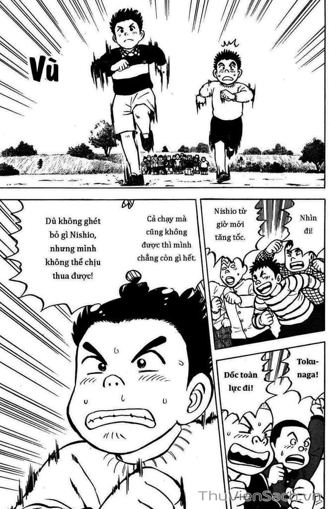 Truyện Tranh Người Bà Tài Giỏi Vùng Saga trang 4