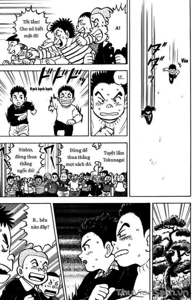 Truyện Tranh Người Bà Tài Giỏi Vùng Saga trang 4