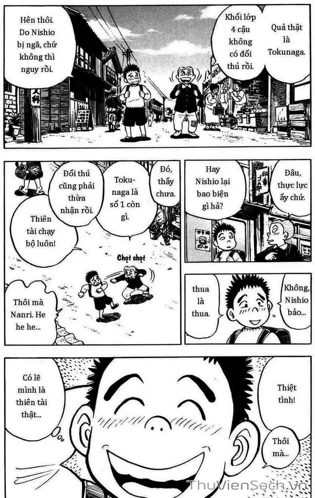 Truyện Tranh Người Bà Tài Giỏi Vùng Saga trang 4