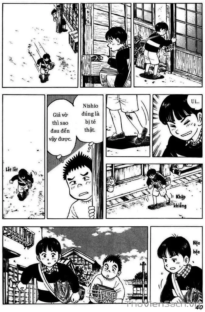 Truyện Tranh Người Bà Tài Giỏi Vùng Saga trang 4