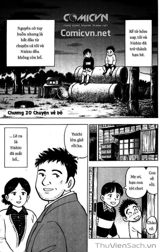 Truyện Tranh Người Bà Tài Giỏi Vùng Saga trang 4