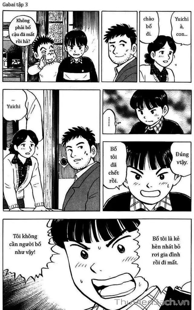 Truyện Tranh Người Bà Tài Giỏi Vùng Saga trang 4