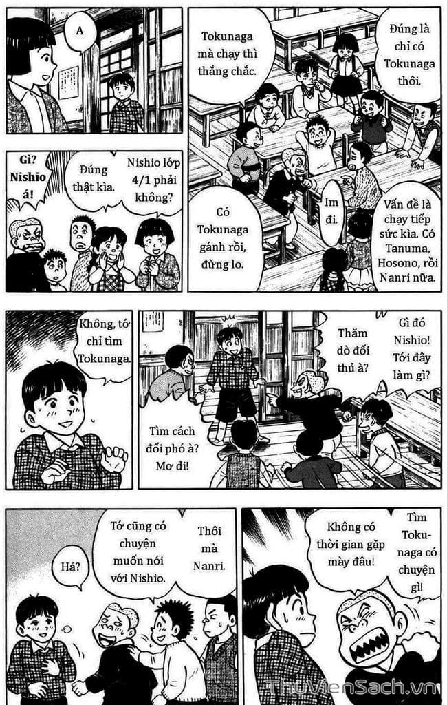 Truyện Tranh Người Bà Tài Giỏi Vùng Saga trang 4