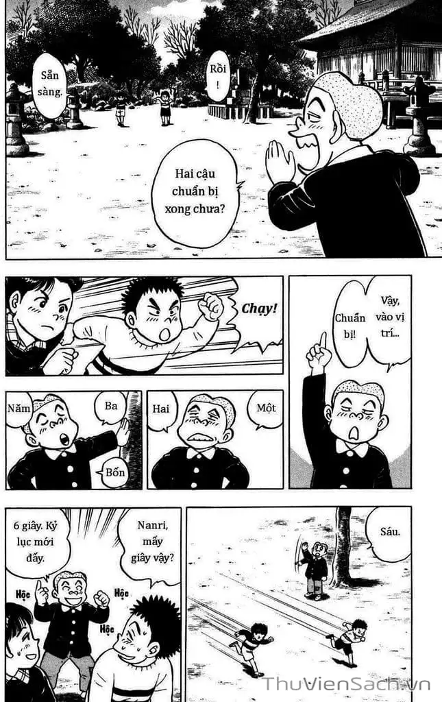 Truyện Tranh Người Bà Tài Giỏi Vùng Saga trang 4