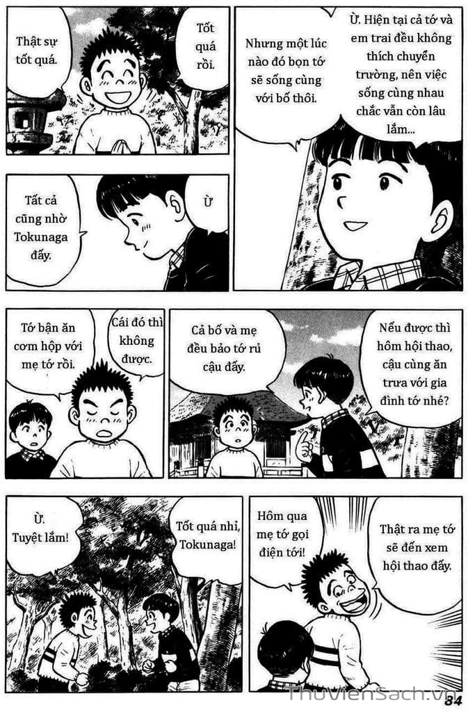 Truyện Tranh Người Bà Tài Giỏi Vùng Saga trang 4