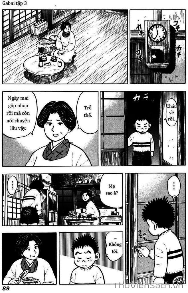 Truyện Tranh Người Bà Tài Giỏi Vùng Saga trang 4