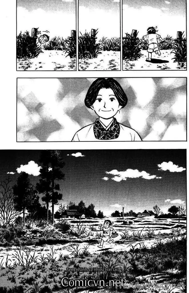 Truyện Tranh Người Bà Tài Giỏi Vùng Saga trang 4