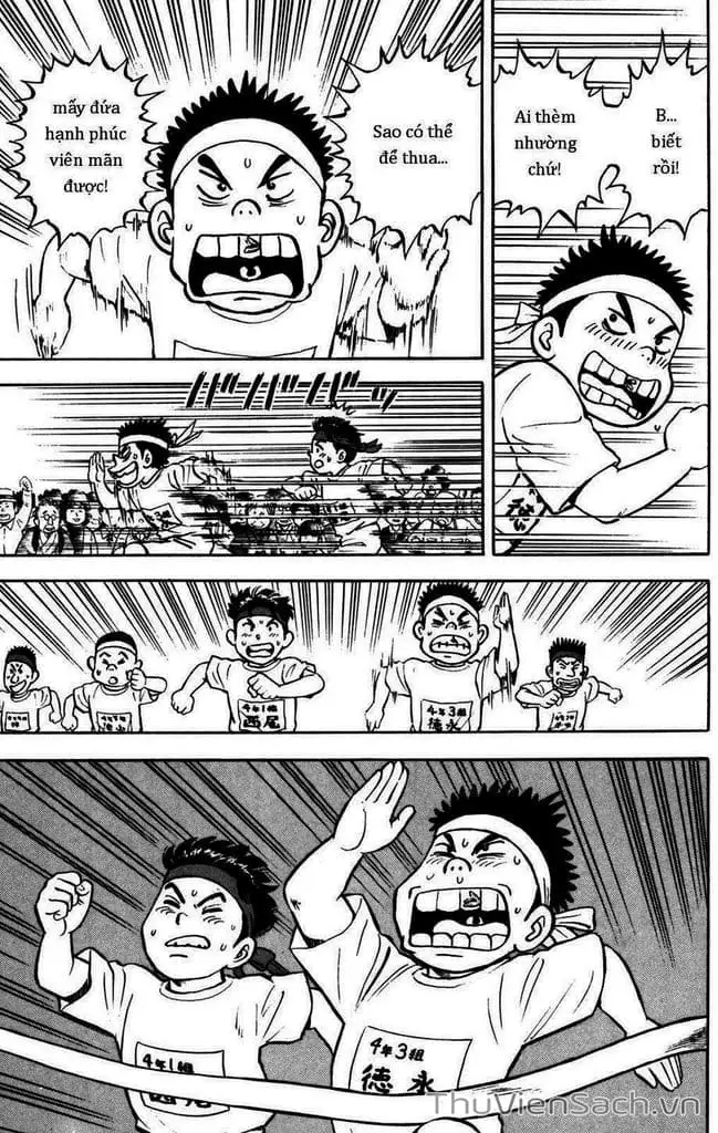 Truyện Tranh Người Bà Tài Giỏi Vùng Saga trang 4