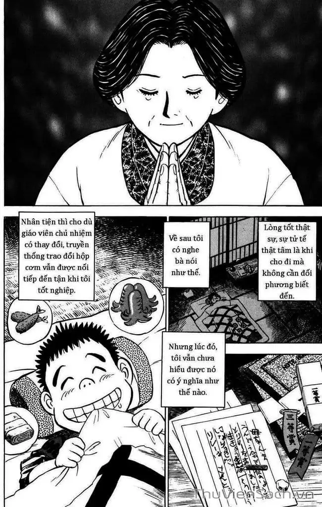 Truyện Tranh Người Bà Tài Giỏi Vùng Saga trang 4