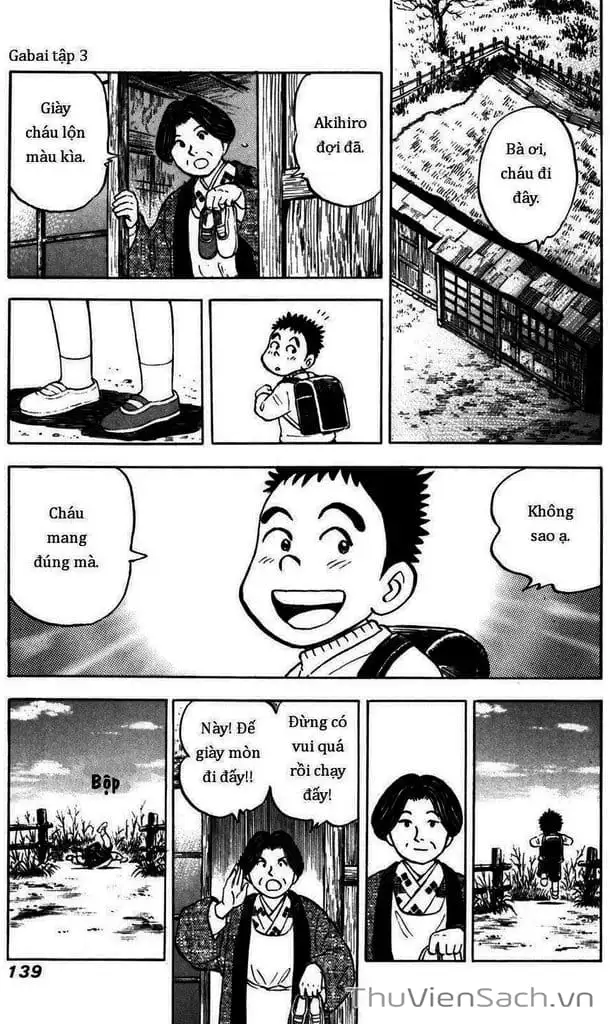 Truyện Tranh Người Bà Tài Giỏi Vùng Saga trang 4