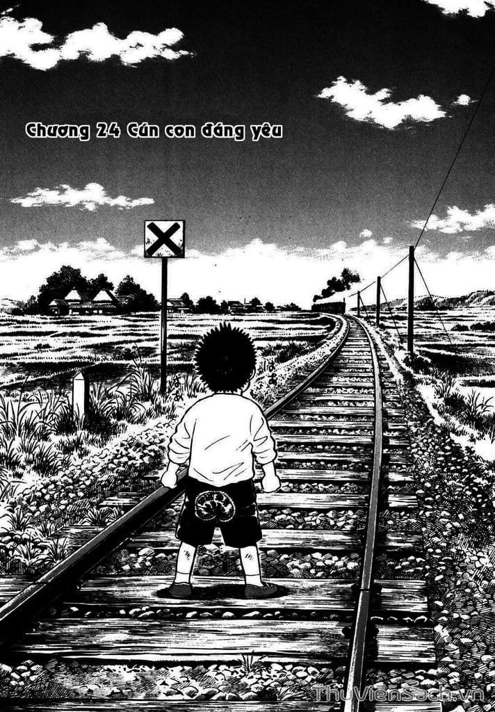 Truyện Tranh Người Bà Tài Giỏi Vùng Saga trang 4