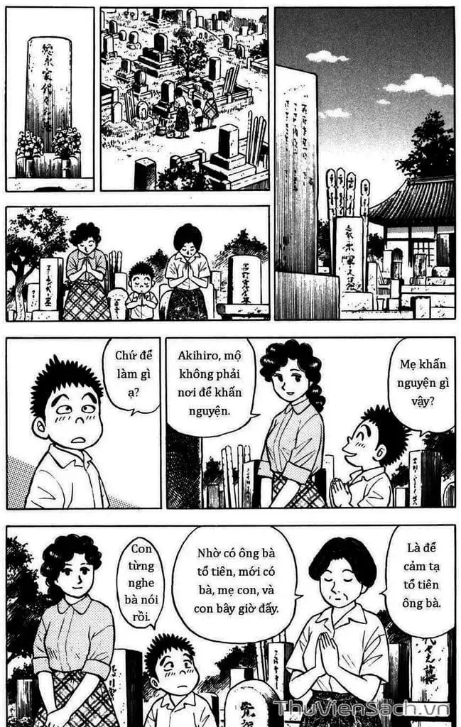 Truyện Tranh Người Bà Tài Giỏi Vùng Saga trang 4