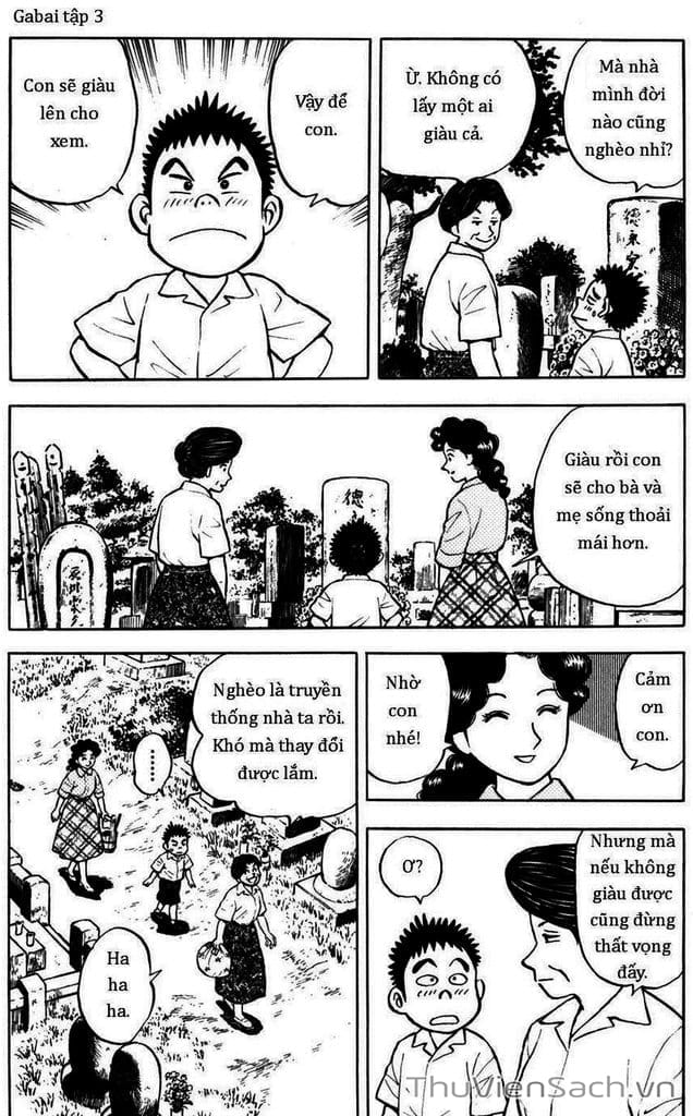 Truyện Tranh Người Bà Tài Giỏi Vùng Saga trang 4