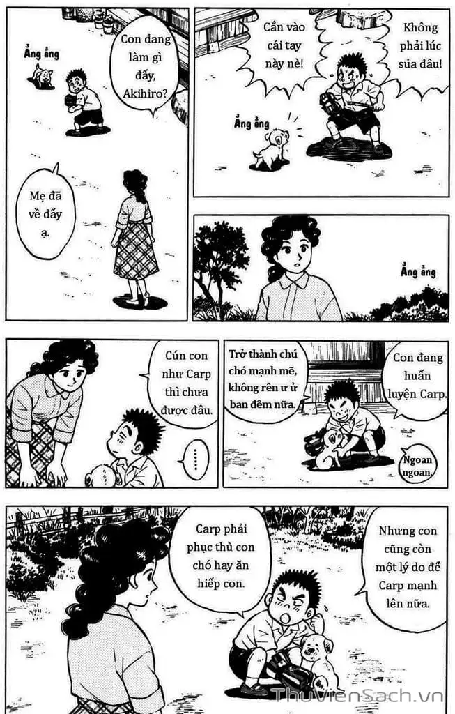 Truyện Tranh Người Bà Tài Giỏi Vùng Saga trang 4