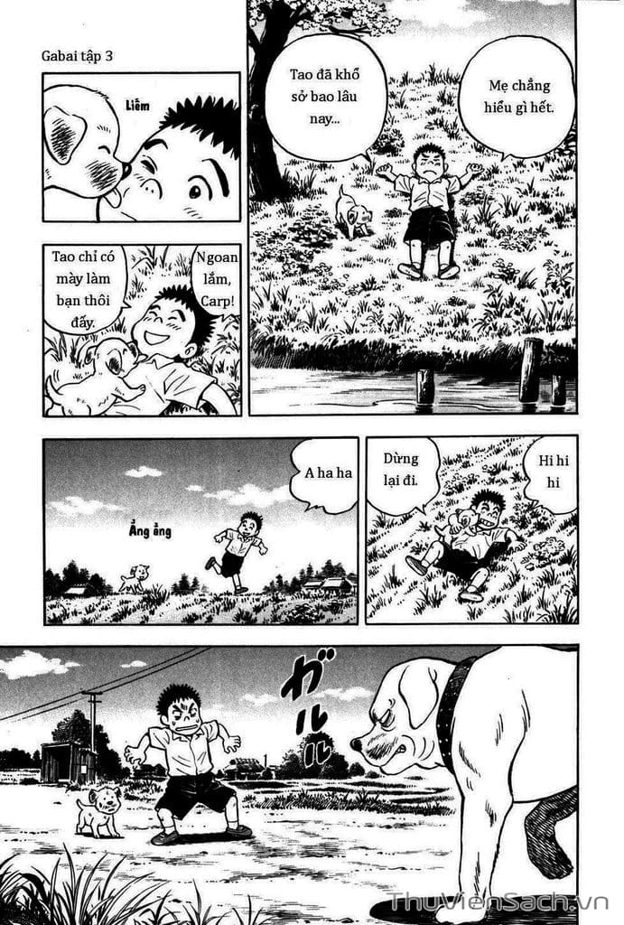 Truyện Tranh Người Bà Tài Giỏi Vùng Saga trang 4