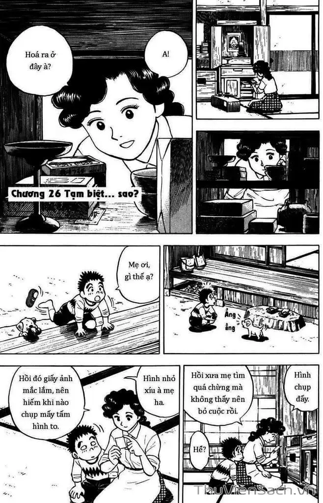 Truyện Tranh Người Bà Tài Giỏi Vùng Saga trang 4