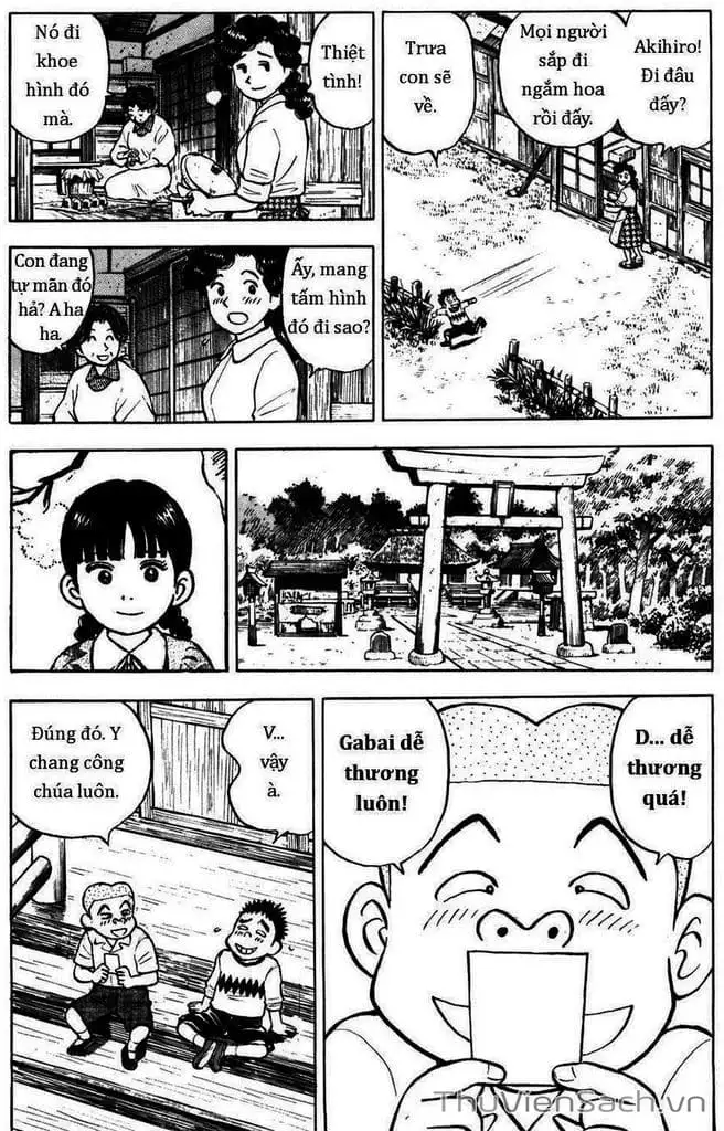 Truyện Tranh Người Bà Tài Giỏi Vùng Saga trang 4