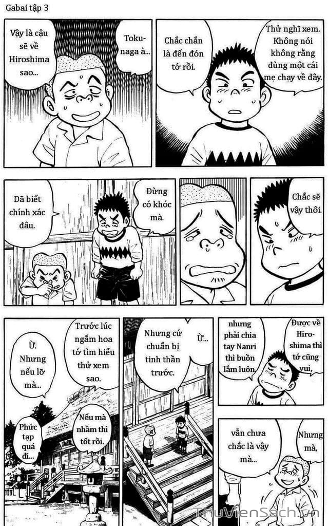 Truyện Tranh Người Bà Tài Giỏi Vùng Saga trang 4