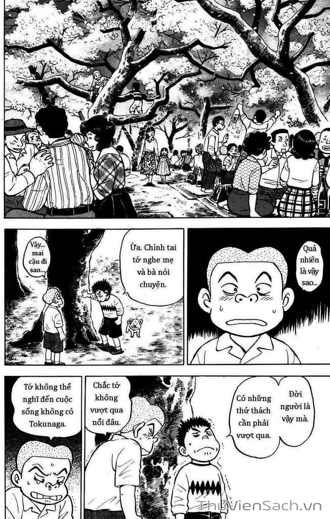 Truyện Tranh Người Bà Tài Giỏi Vùng Saga trang 4