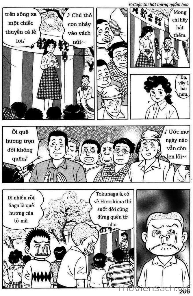 Truyện Tranh Người Bà Tài Giỏi Vùng Saga trang 4