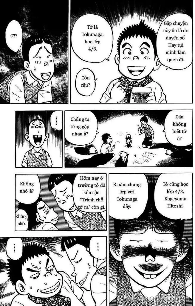 Truyện Tranh Người Bà Tài Giỏi Vùng Saga trang 4