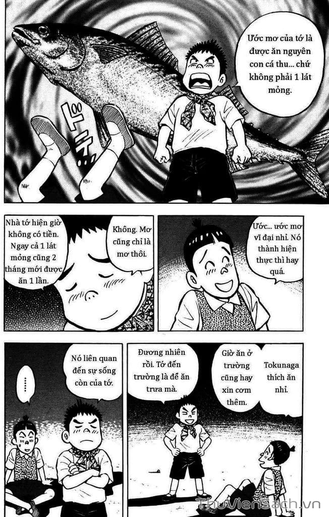 Truyện Tranh Người Bà Tài Giỏi Vùng Saga trang 4