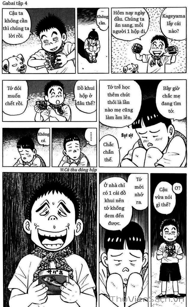 Truyện Tranh Người Bà Tài Giỏi Vùng Saga trang 4