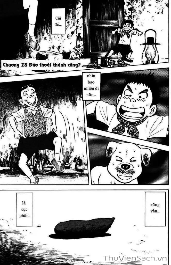 Truyện Tranh Người Bà Tài Giỏi Vùng Saga trang 4