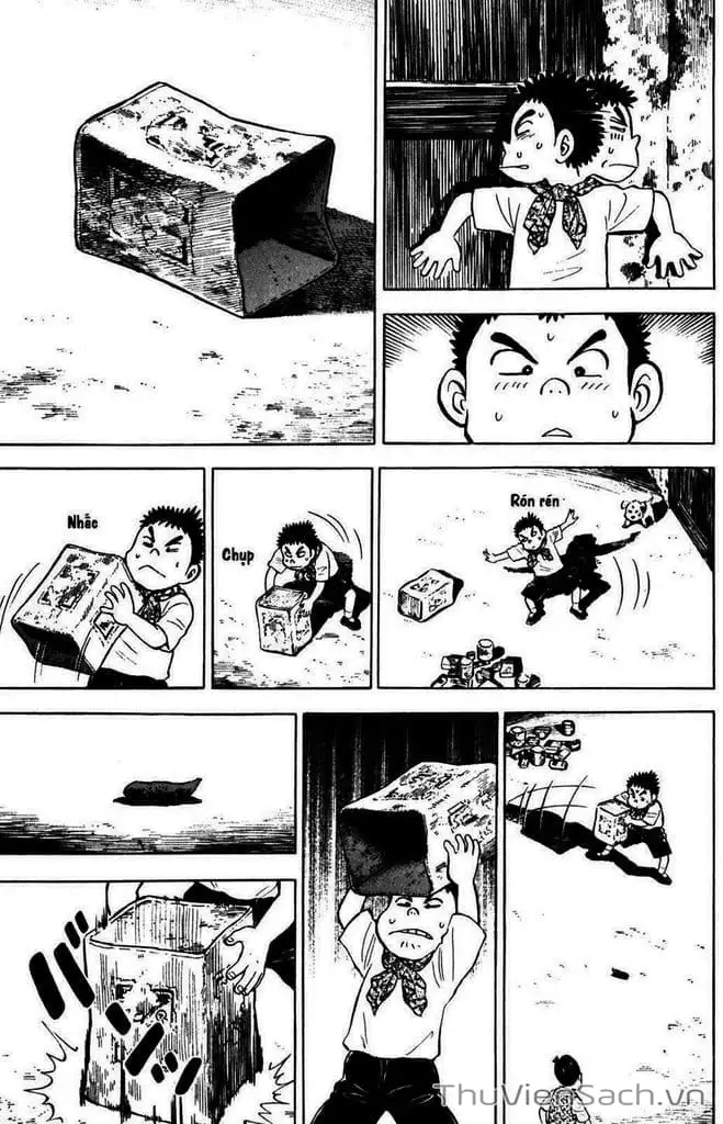 Truyện Tranh Người Bà Tài Giỏi Vùng Saga trang 4