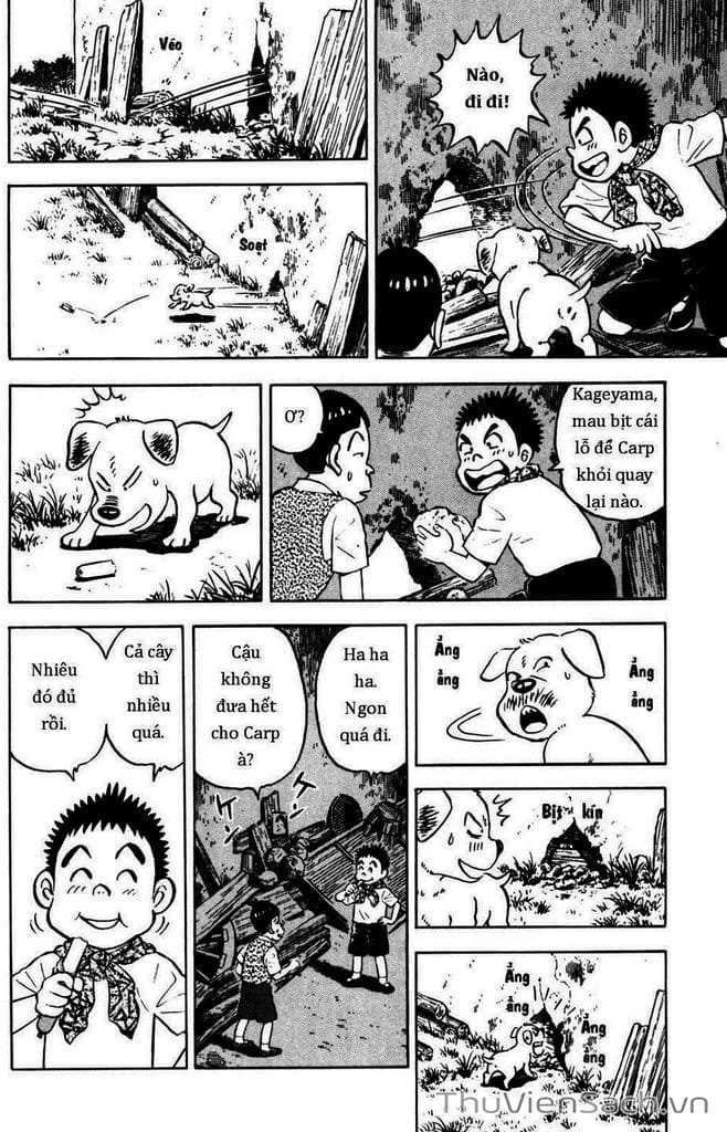 Truyện Tranh Người Bà Tài Giỏi Vùng Saga trang 4