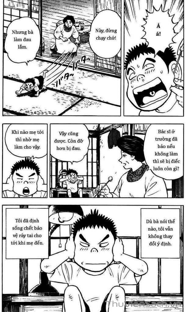 Truyện Tranh Người Bà Tài Giỏi Vùng Saga trang 4