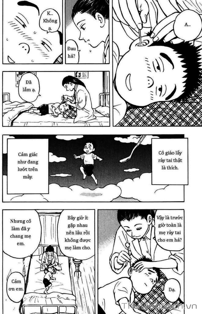 Truyện Tranh Người Bà Tài Giỏi Vùng Saga trang 4