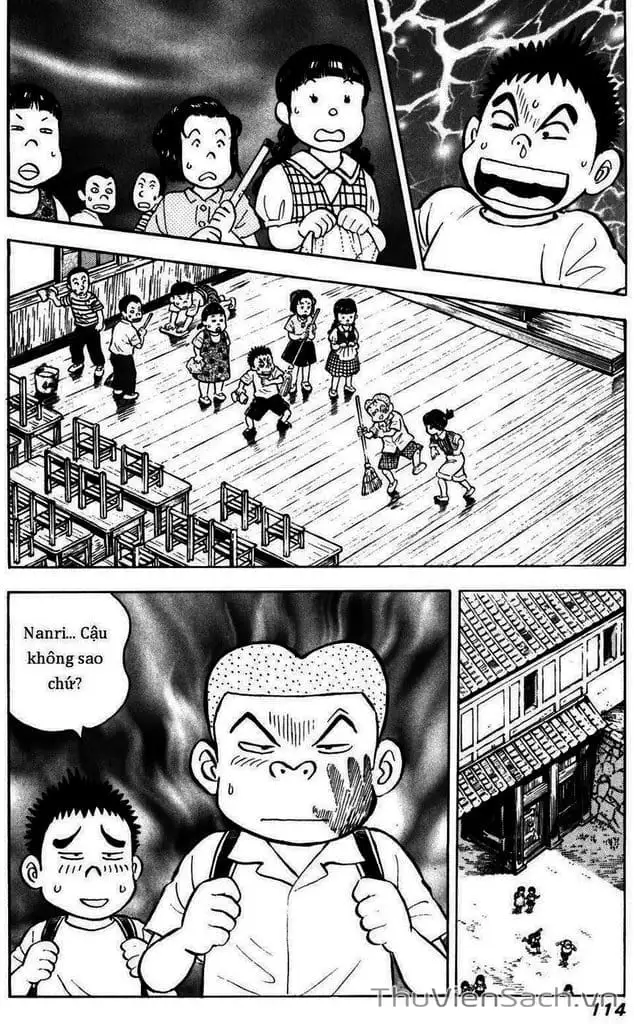 Truyện Tranh Người Bà Tài Giỏi Vùng Saga trang 4